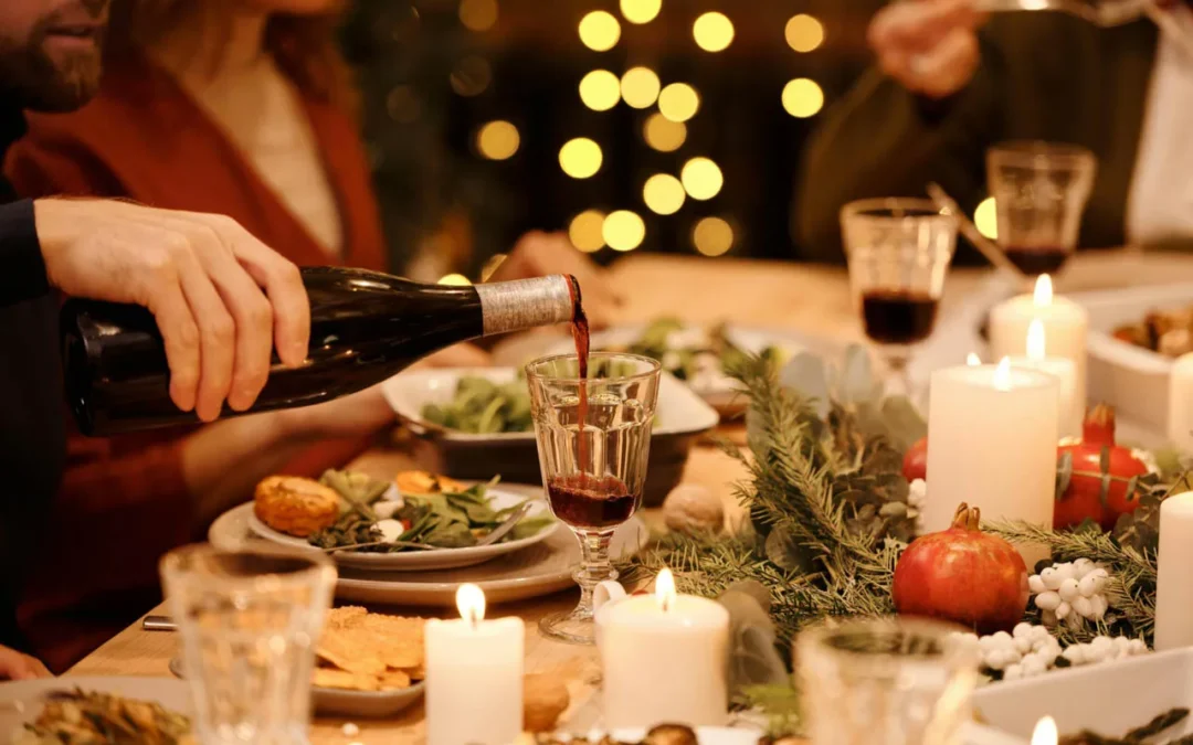 Excesos puntuales: cómo ayudar a tu cuerpo a recuperarse después de las fiestas