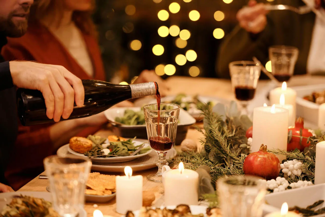 Excesos puntuales: cómo ayudar a tu cuerpo a recuperarse después de las fiestas