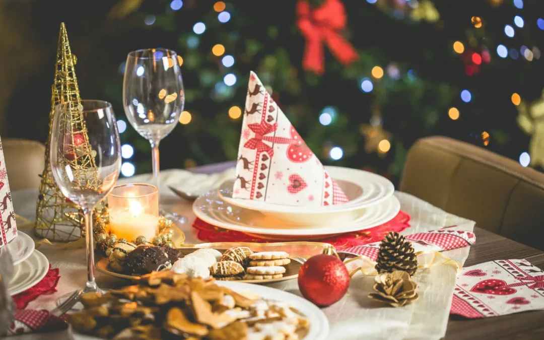 Gases, hinchazón y pesadez en Navidad: por qué aparecen y cómo aliviarlos