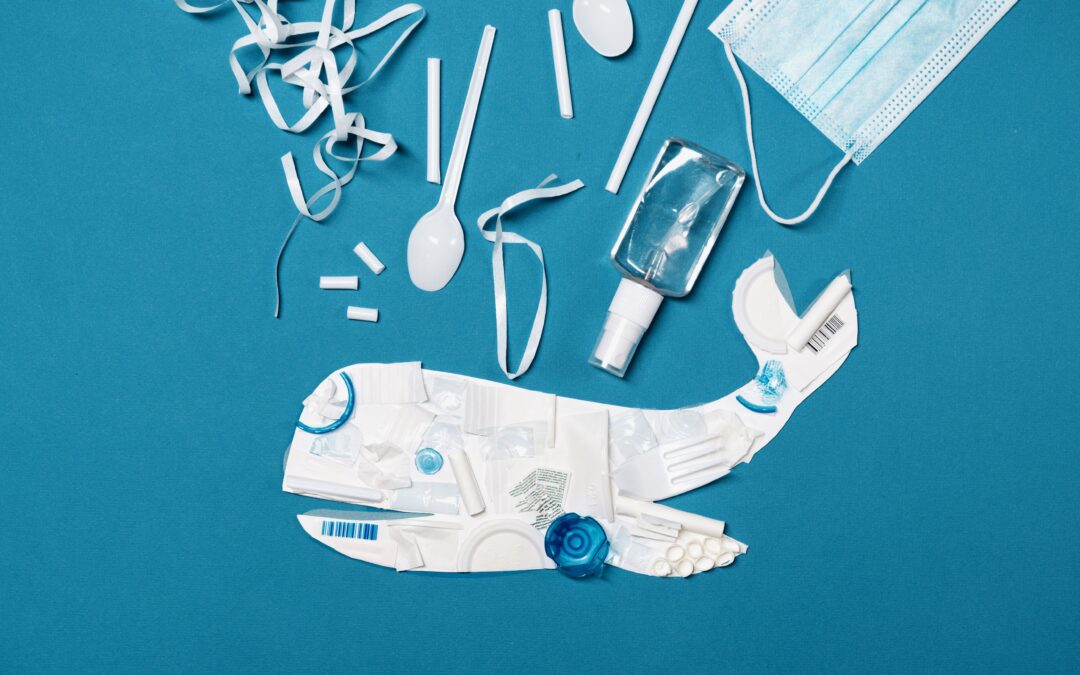 Microplásticos: qué son y cómo pueden afectar a tu salud